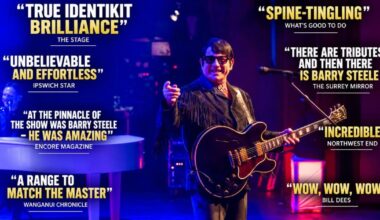 Roy Orbison tribute show to take place in Workington