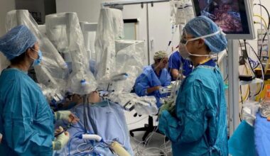 Norfolk hospital opens institute for robotic surgery