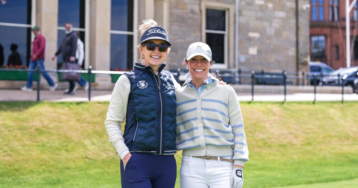 Tuesday Links plans expansion after first golf trip
