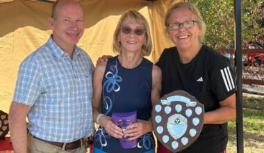 Andover Tennis Club crowns champions at annual Finals Day