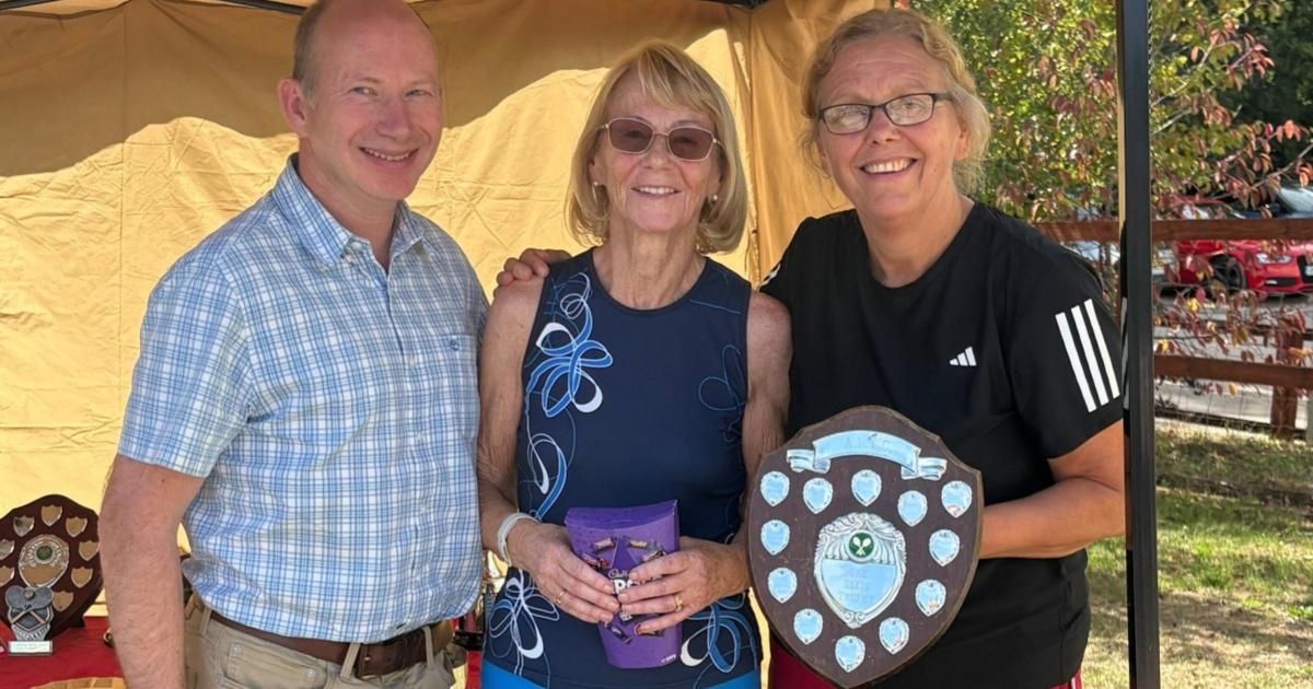 Andover Tennis Club crowns champions at annual Finals Day