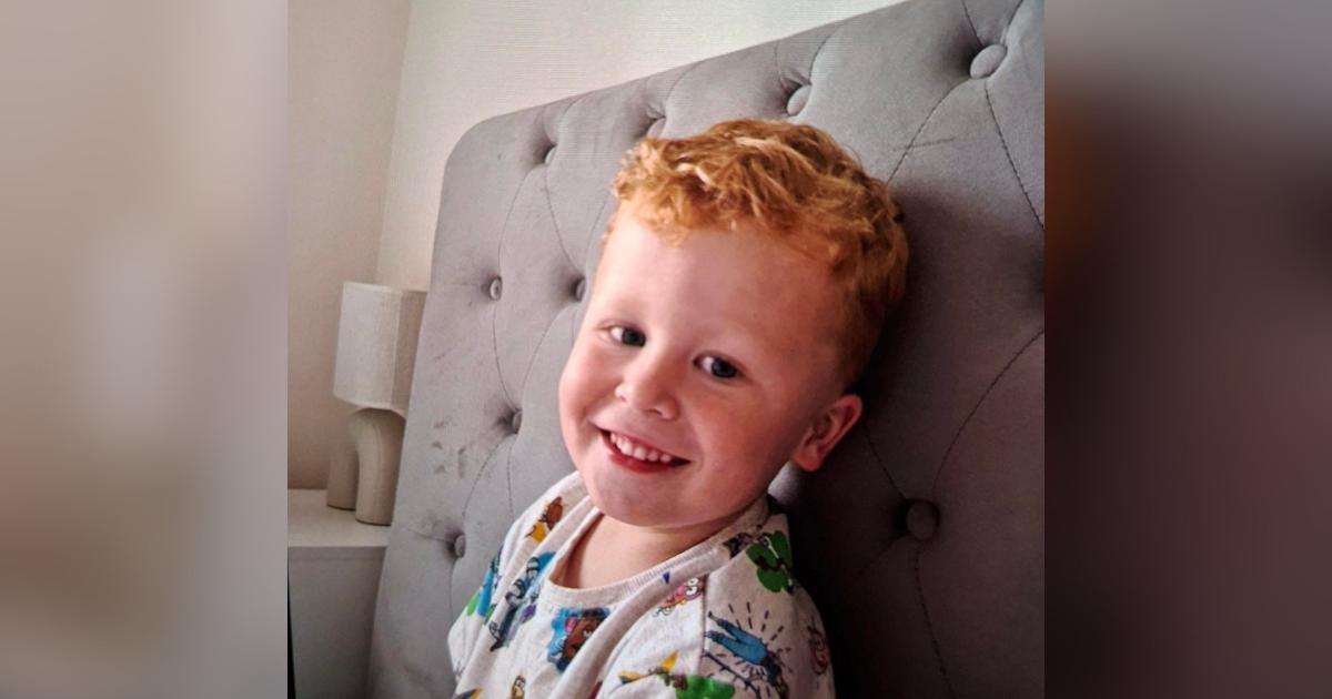 NHS trust apologises to Noah Woods' family over data breach