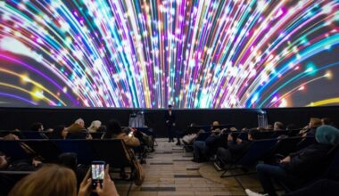 New mobile planetarium to launch UK tour in Bournemouth