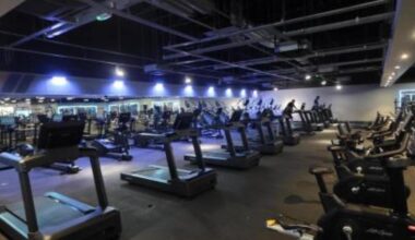 Ipswich gym invests £100,000 in new fitness equipment