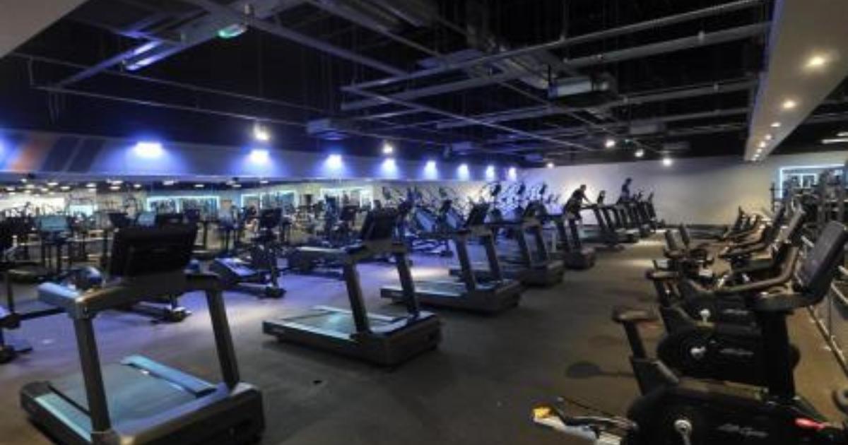 Ipswich gym invests £100,000 in new fitness equipment