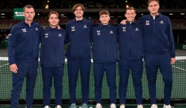 Culford tennis stars selected for Great Britain squad