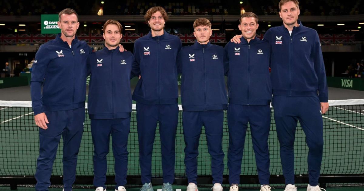 Culford tennis stars selected for Great Britain squad