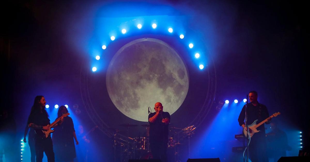 Scottish Pink Floyd to perform tribute at Largs theatre
