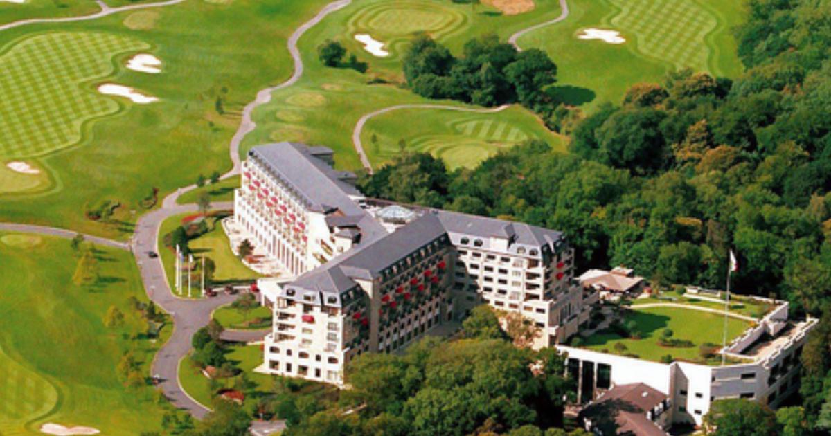 Celtic Manor in Wales named among best golf hotels in the UK