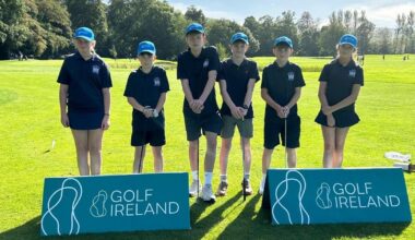 Enniskillen juniors book place in All-Ireland golf final
