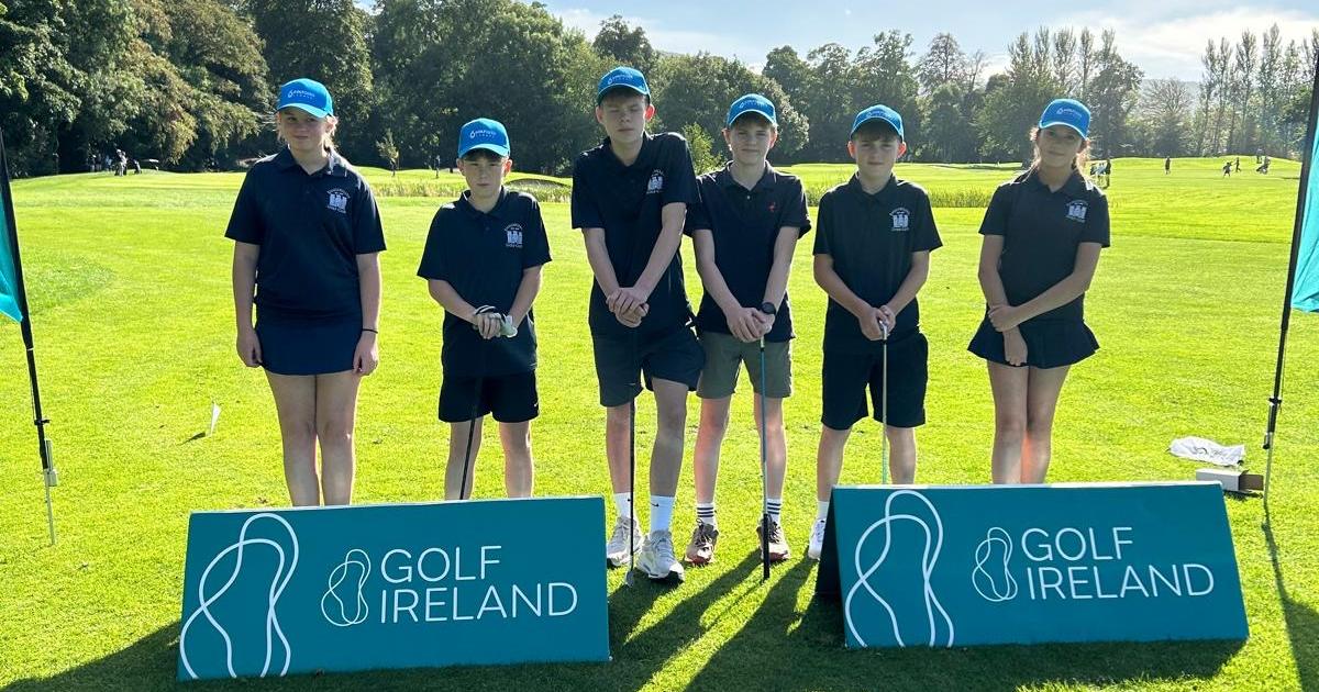 Enniskillen juniors book place in All-Ireland golf final