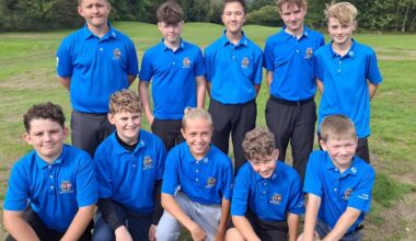 Shropshire and Herefordshire U14s beat Staffordshire