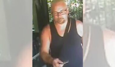 Man sought after indecent exposure on Southampton bus