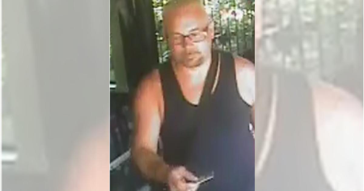 Man sought after indecent exposure on Southampton bus