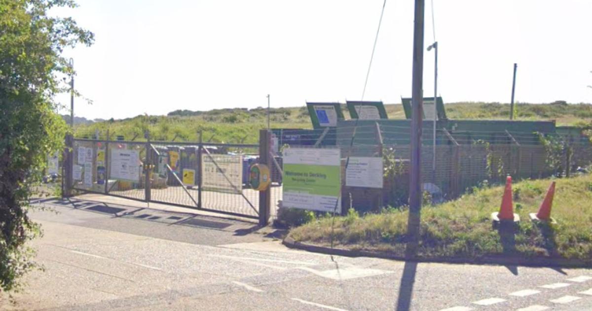 Norfolk recycling centre faces council budget cuts closure