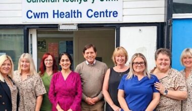Three GP surgeries shortlisted for healthcare honour