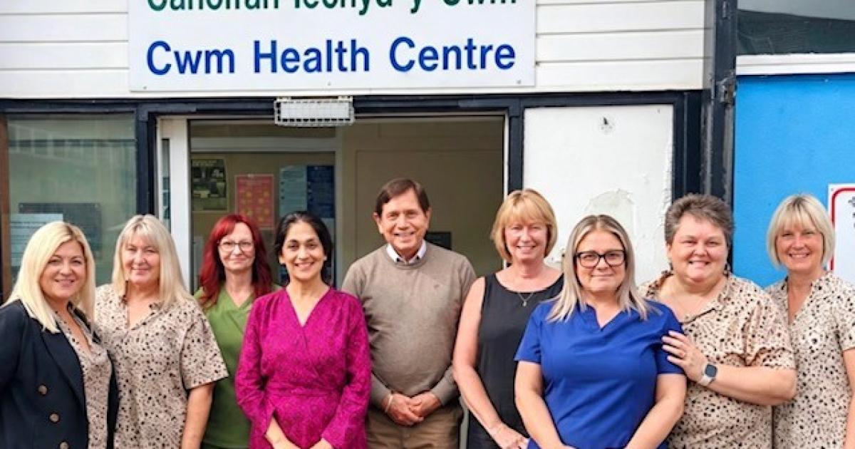 Three GP surgeries shortlisted for healthcare honour