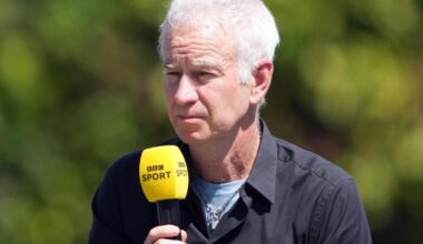 John McEnroe calls for changes to schedule as injuries affect top stars