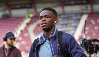 Ex-Rangers man 'joins' SPFL side in La Manga training camp