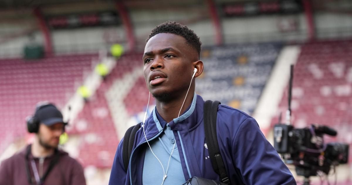 Ex-Rangers man 'joins' SPFL side in La Manga training camp