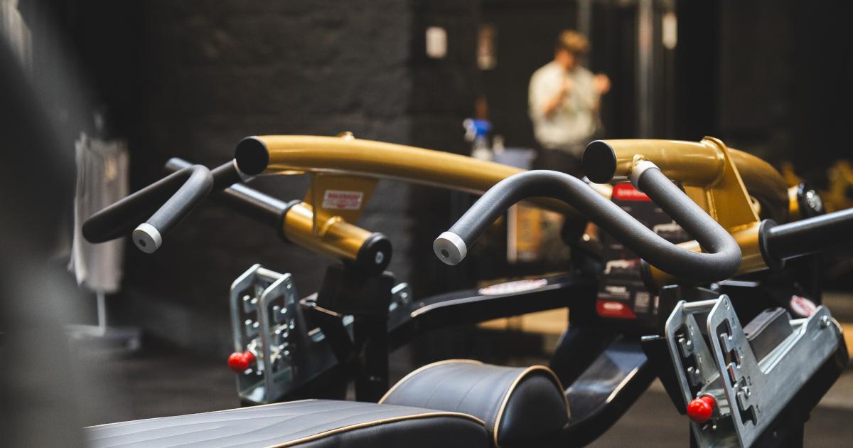 Low Moor gym shortlisted for major national fitness award