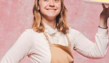 Dorset baker eliminated from Great British Bake Off