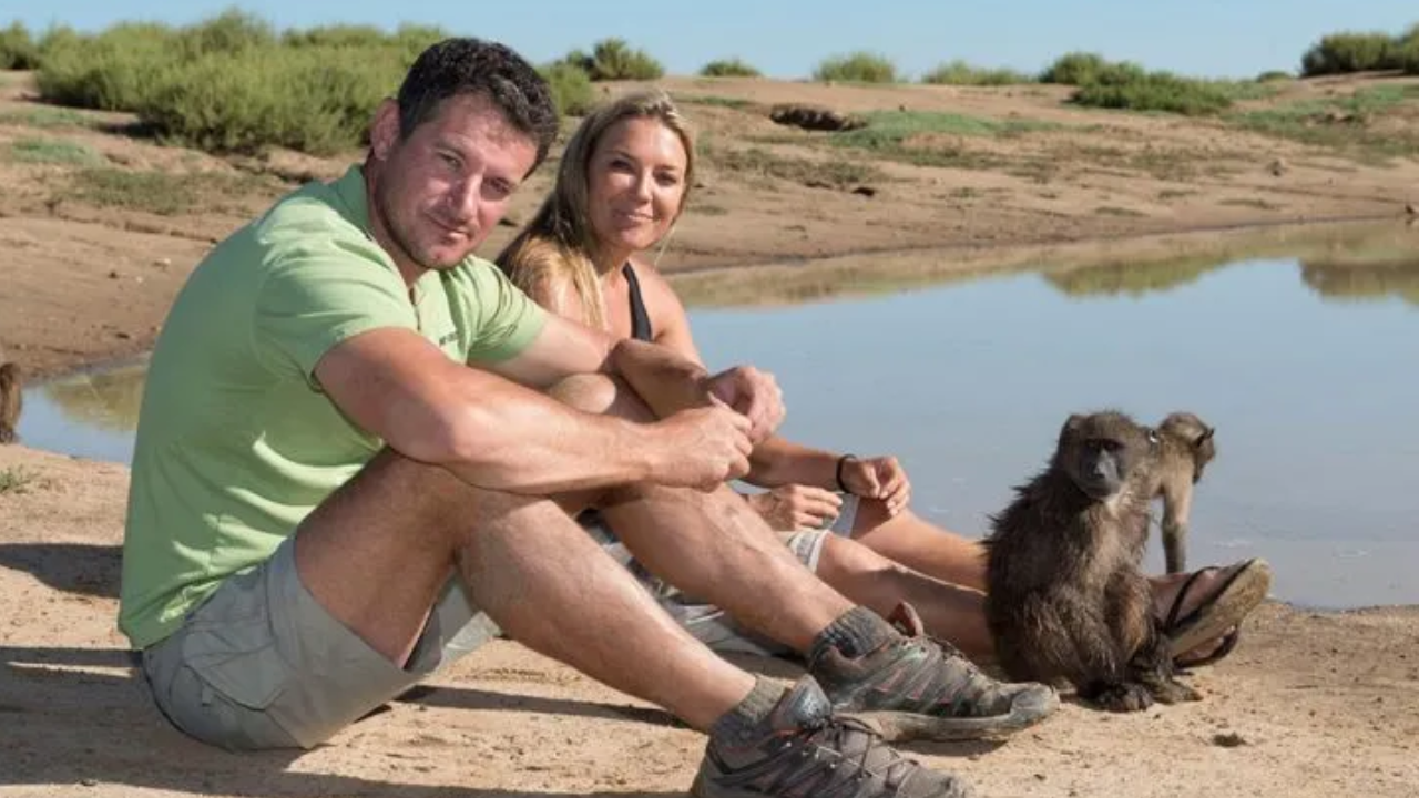 PC: The Namibian Investigative Unit 217 animals became the focus of the foundation’s legal battle<br>