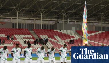 Israel captain stokes feud by saying ‘our country is 10 times better than Ireland’ | Nations League