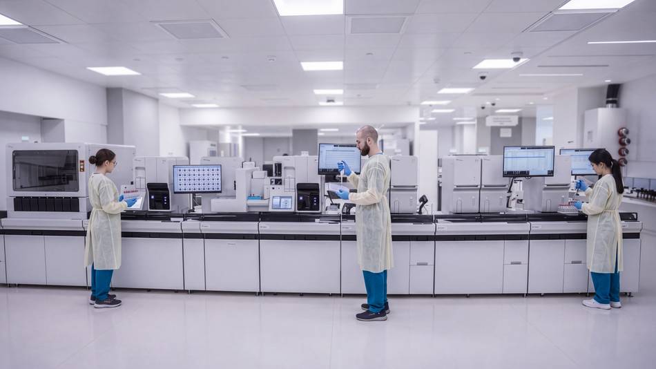 PureHealth takes over lab network across United Kingdom
