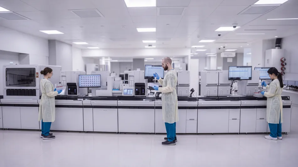 Circle will take over selected UK laboratory operations from Unilabs Limited. Image Courtesy: PureHealth