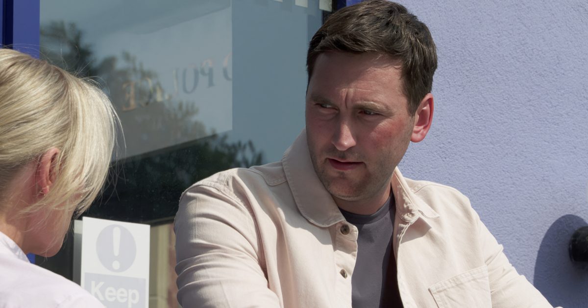 Coronation Street's Kit Green's inner turmoil deepens in early ITVX release