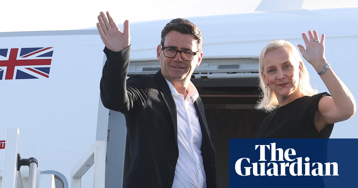 Andy Burnham does not rule out Brexit reversal being in next Labour manifesto | Labour