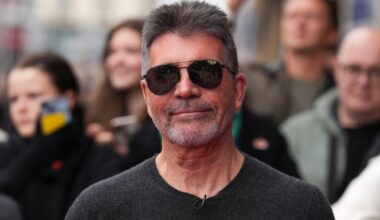 Where is Simon Cowell on AGT? Howie Mandel provides update - The Independent