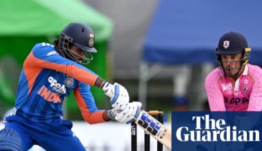 Ramen, rain and realpolitik: the inside story of Japan’s historic cricket clash with India | Sport