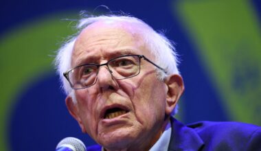 Social Security recipients could see up to a $2,400 raise under new proposed ‘Bernie bump’ plan