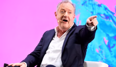 Piers Morgan ‘snarled with annoyance’ at being uninvited to Diana’s funeral over press intrusion