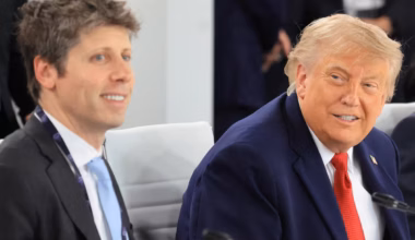 Trump renames AI in off-the-rails rant against ‘hoax’ concerns