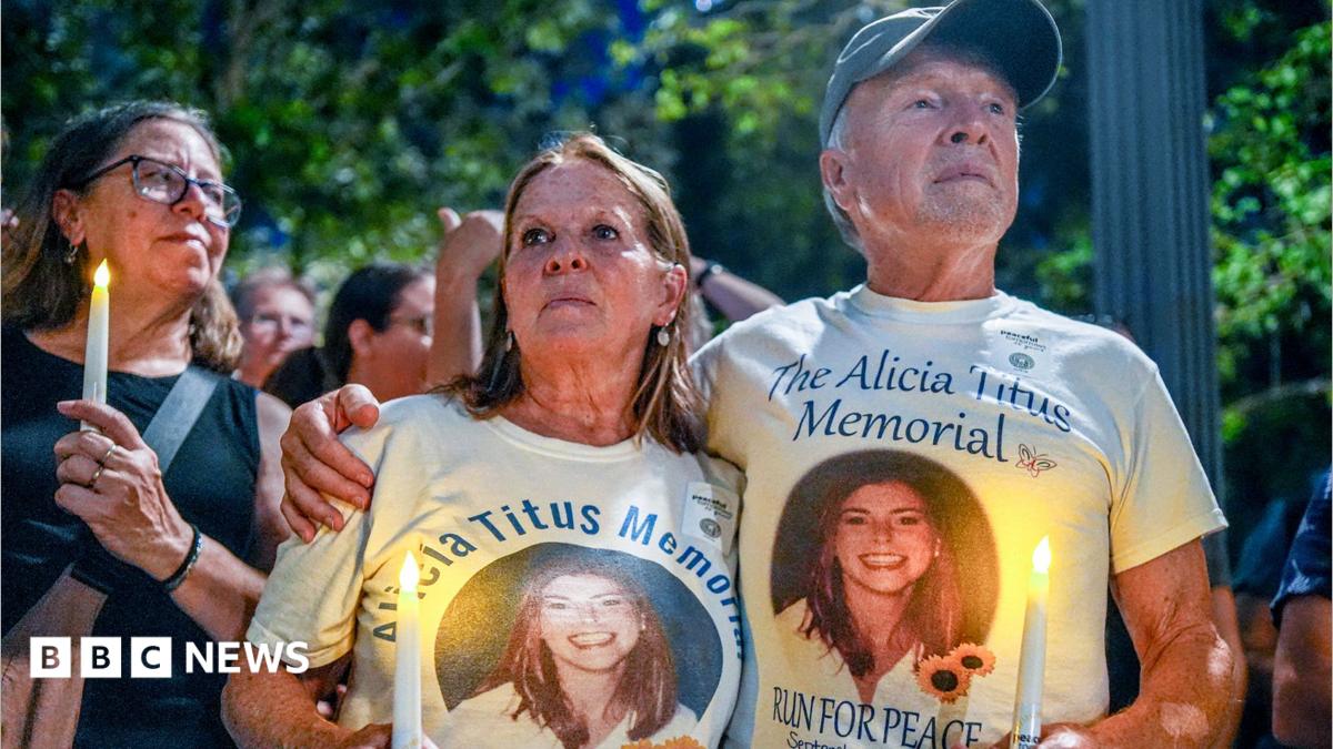 9/11 anniversary: Victims remembered 25 years on from attacks - follow live