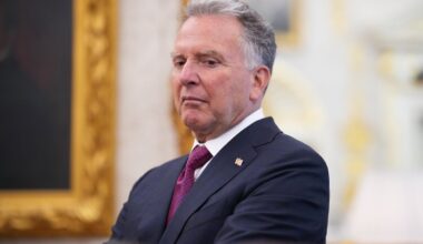 Ukraine-Russia war latest: Trump envoy ‘frustrates both Moscow and Kyiv’