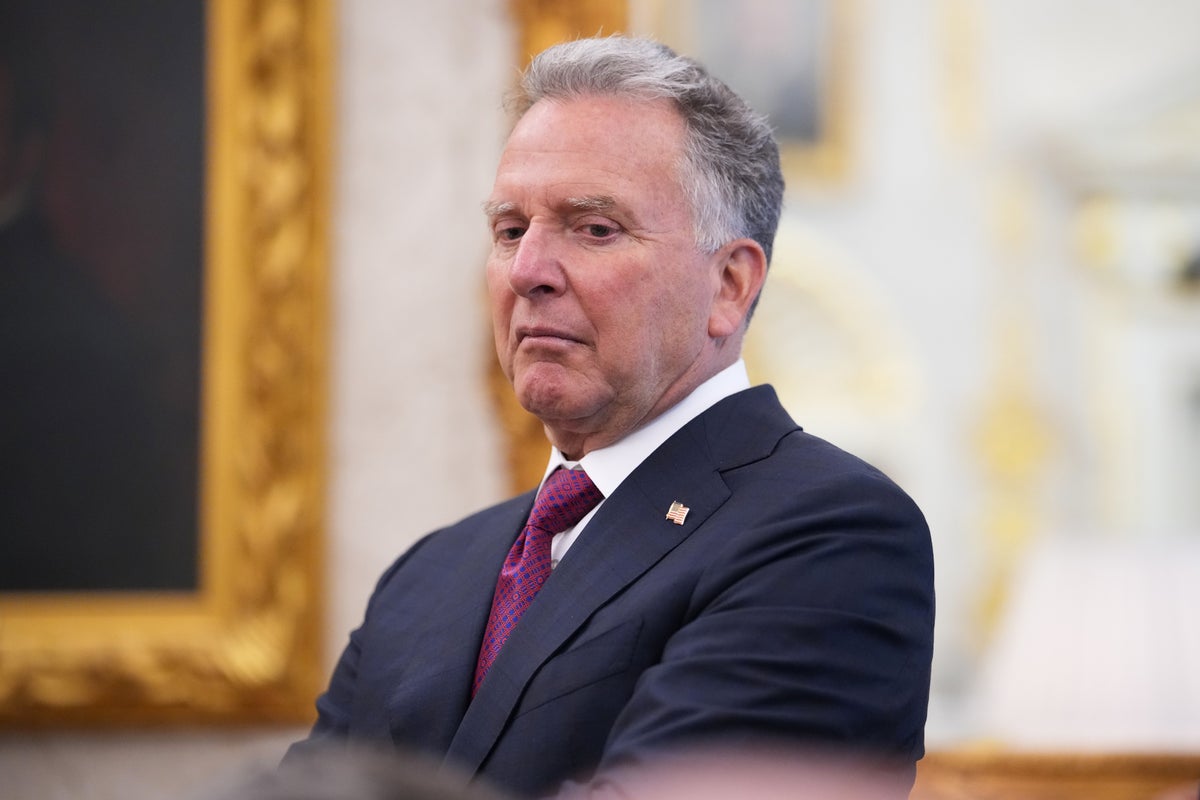 Ukraine-Russia war latest: Trump envoy ‘frustrates both Moscow and Kyiv’