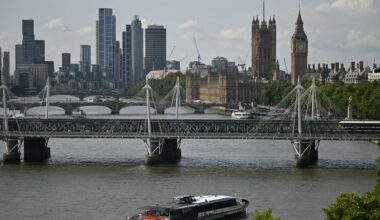 UK-first heat transmission tunnel running under Thames to warm hundreds of thousands of London homes