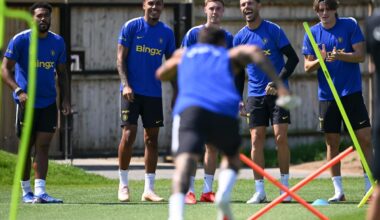 Chelsea midfielder spotted in training before Brentford clash after Xabi Alonso update - London Evening Standard