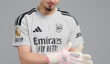Arsenal announce final Deadline Day transfer as loan deal confirmed - London Evening Standard