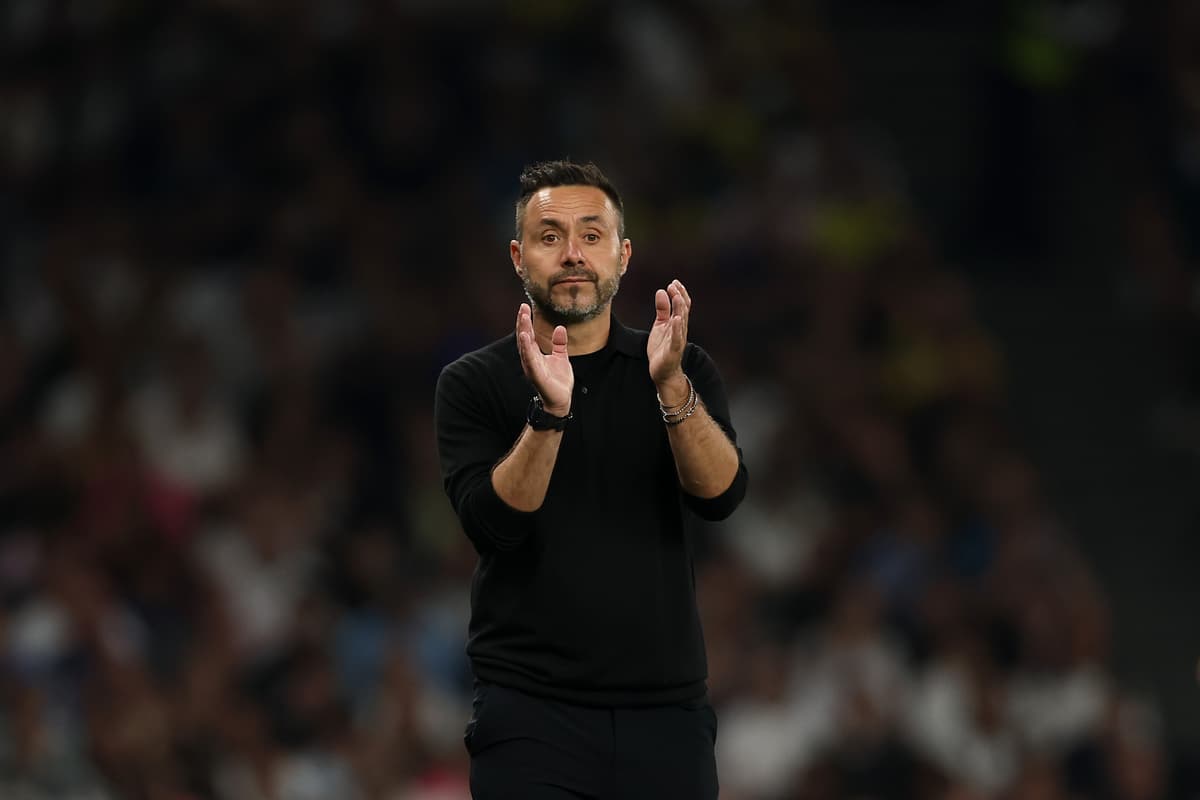 Tottenham dealt fresh injury blow as De Zerbi issues two-man update - London Evening Standard