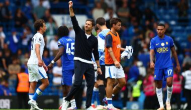 Chelsea confirm transfer Deadline Day deal for £17.2m striker signing - London Evening Standard