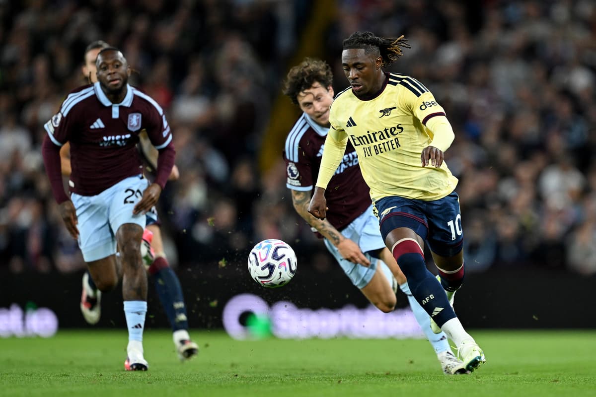 Arsenal ratings vs Aston Villa: Eze decisive as Calafiori changes game - London Evening Standard