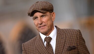 My London: Vinnie Jones stays at the Goring, dines at Scalini and misses the glory days at Langan’s