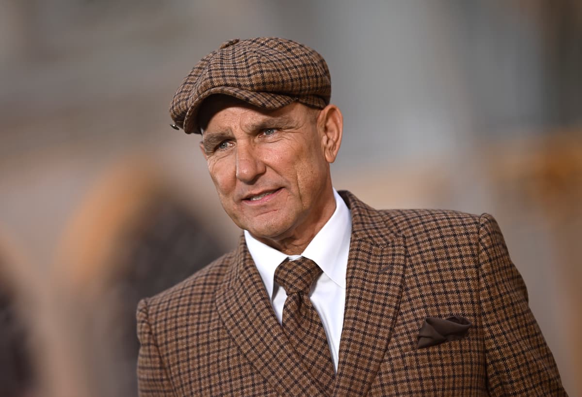 My London: Vinnie Jones stays at the Goring, dines at Scalini and misses the glory days at Langan’s