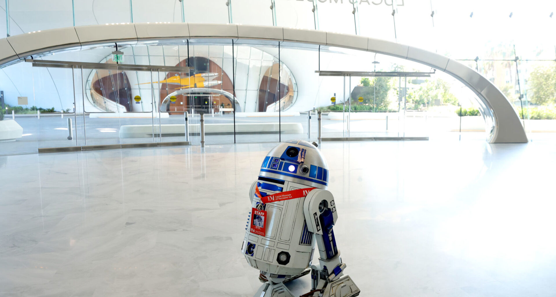 Jim Lee Goes Early To The Lucas Museum of Narrative Art