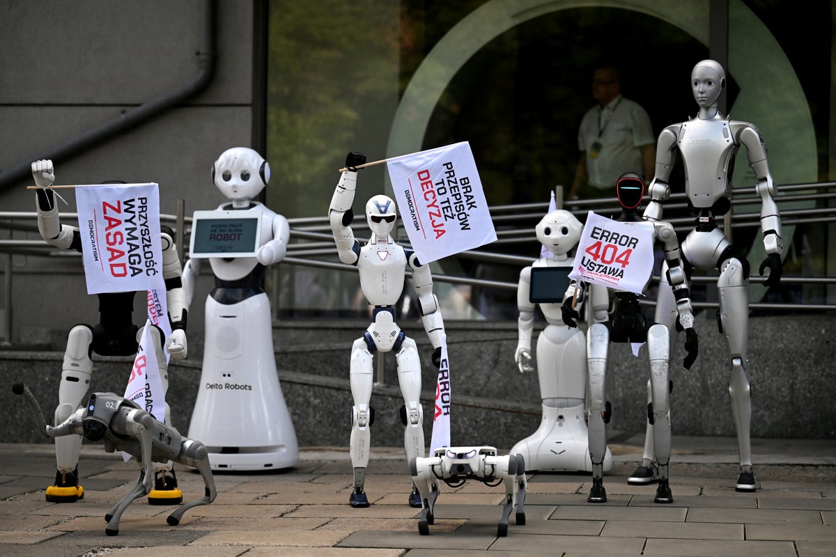 UN calls for AI to be reined in as China and Trump downplay threat